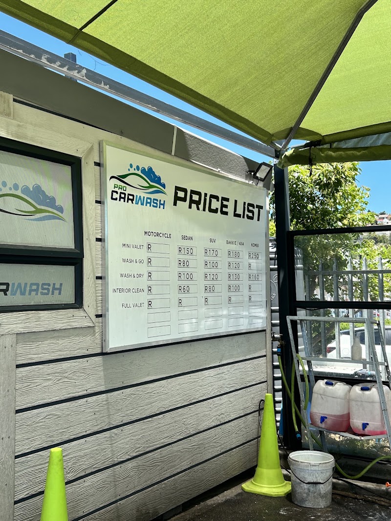 Pro Car Wash @ Willowbridge Village - Photo 2